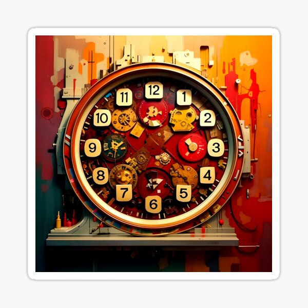 Item preview, Time's Junkyard designed and sold by RickGoulet.