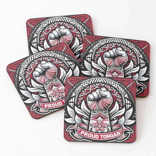 Item preview, Proud Tongan Power designed and sold by Poly city.
