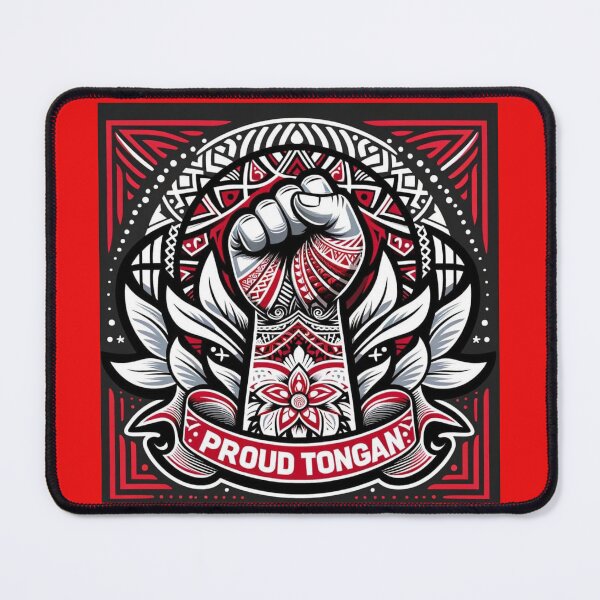 Item preview, Proud Tongan Power designed and sold by Poly city.