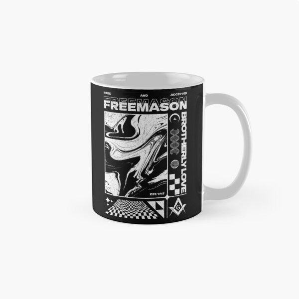 Item preview, Brotherly Love - Freemason designed and sold by Rendom101.