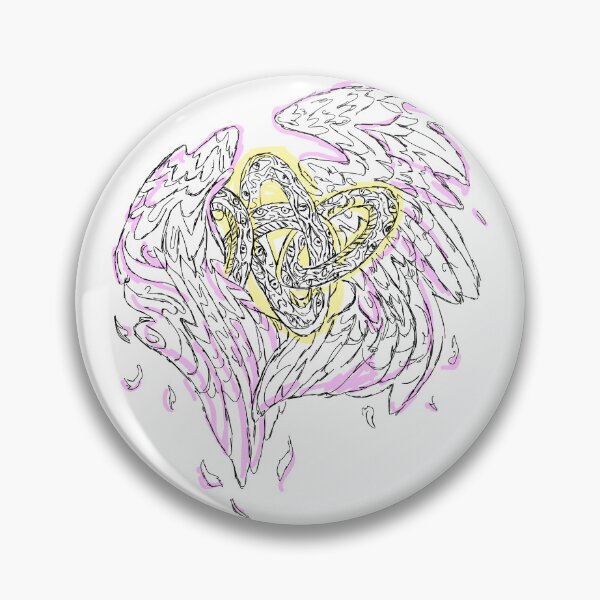 Item preview, Thrones of Fire – The Angelic Engine of God’s Will designed and sold by KatelynMitalski.