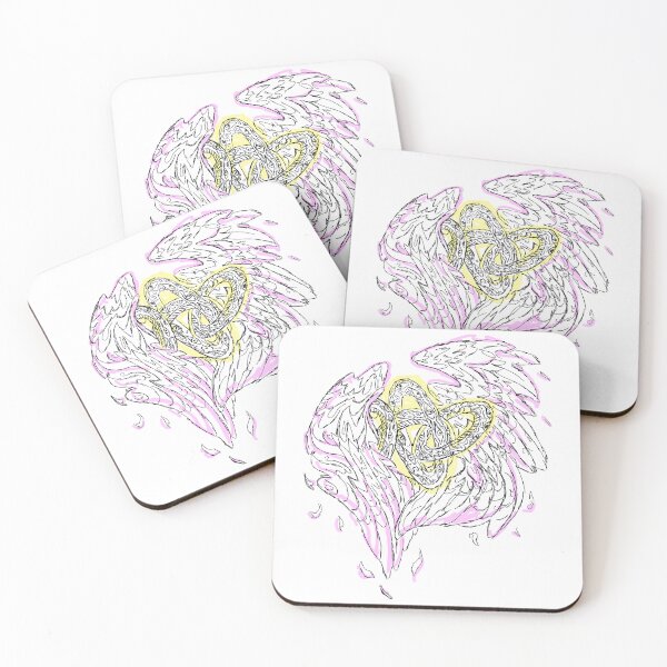 Item preview, Thrones of Fire – The Angelic Engine of God’s Will designed and sold by KatelynMitalski.