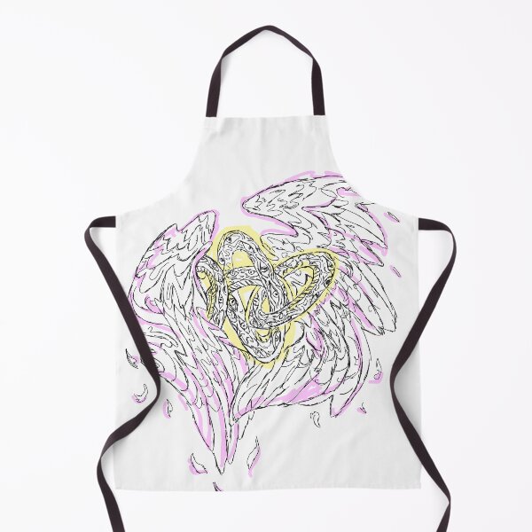 Item preview, Thrones of Fire – The Angelic Engine of God’s Will designed and sold by KatelynMitalski.