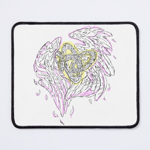 Item preview, Thrones of Fire – The Angelic Engine of God’s Will designed and sold by KatelynMitalski.