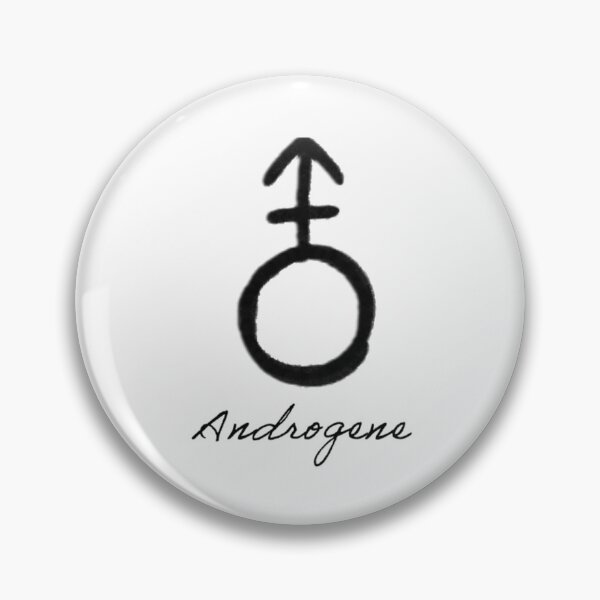 Item preview, Gender Series - Androgene designed and sold by Proud-Rabbit.