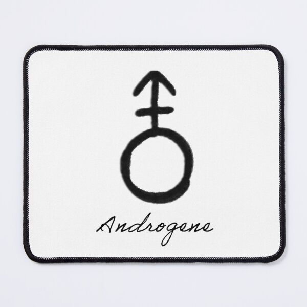 Item preview, Gender Series - Androgene designed and sold by Proud-Rabbit.