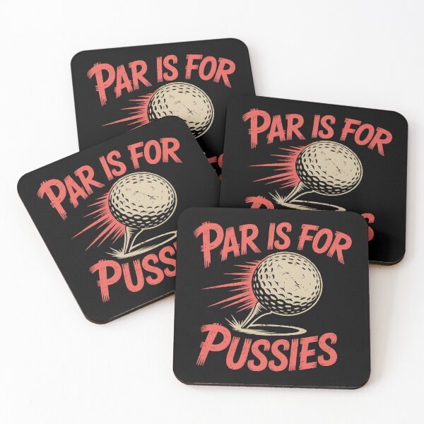 Artikelvorschau, Lustiges Golf-Par ist für Weicheier entworfen und verkauft von HeadTurningArt.