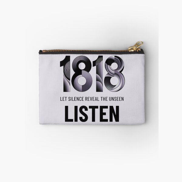Item preview, Angel Number 1818 | Listen: Let silence reveal the unseen designed and sold by SolaoLab.