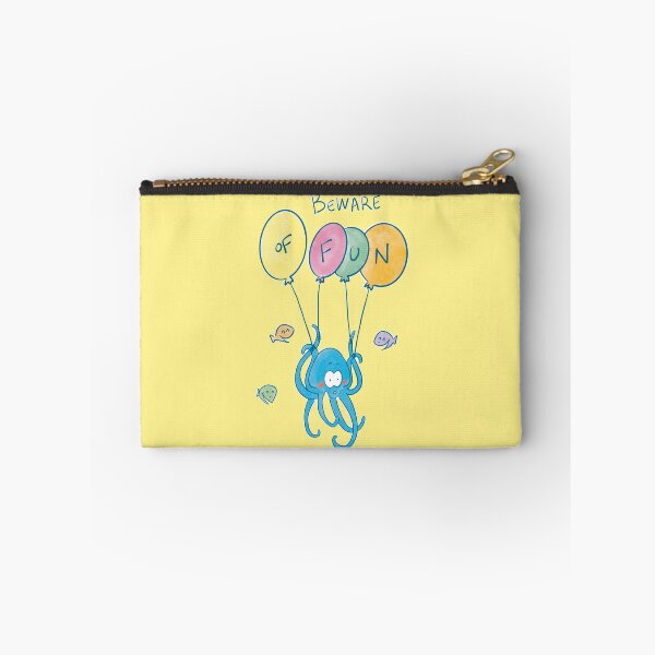 Item preview, The octopus that takes off your fun designed and sold by Peyrine.