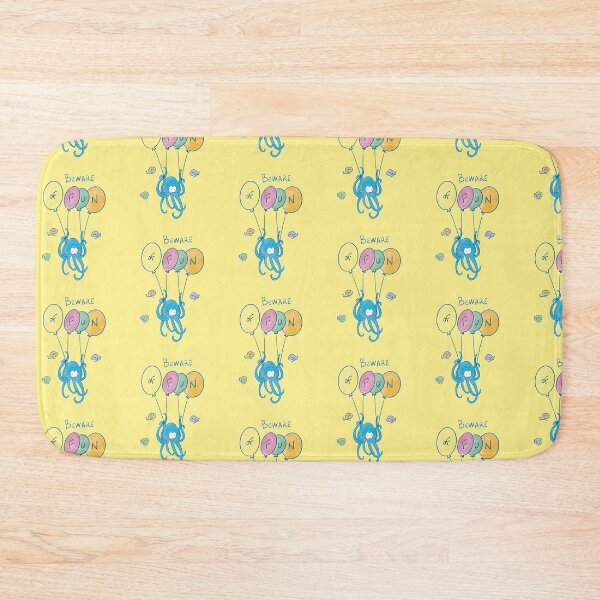 Item preview, The octopus that takes off your fun designed and sold by Peyrine.