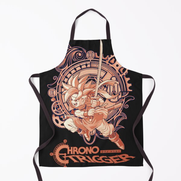 Item preview, Chrono Trigger 03 designed and sold by saumbogu.