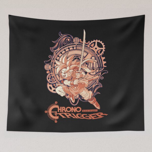 Item preview, Chrono Trigger 03 designed and sold by saumbogu.