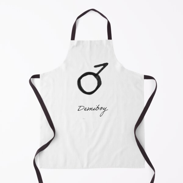 Item preview, Gender Series - Demiboy designed and sold by Proud-Rabbit.