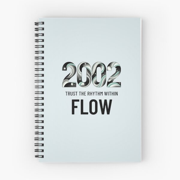 Item preview, Angel Number 2002 | Flow: Trust the rhythm within designed and sold by SolaoLab.