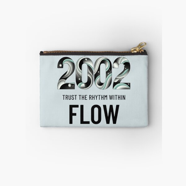 Item preview, Angel Number 2002 | Flow: Trust the rhythm within designed and sold by SolaoLab.
