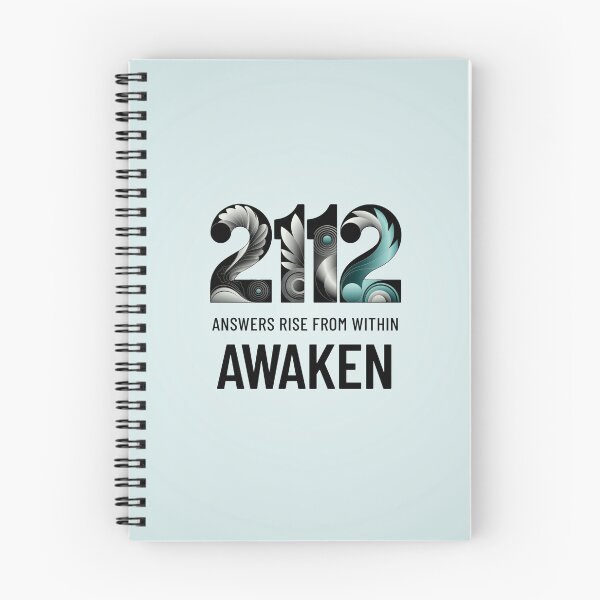 Item preview, Angel Number 2112 | Awaken: Answers rise from within designed and sold by SolaoLab.