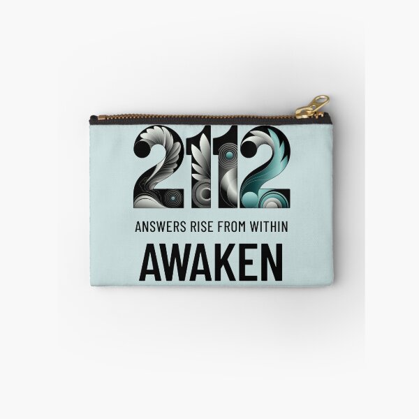 Item preview, Angel Number 2112 | Awaken: Answers rise from within designed and sold by SolaoLab.