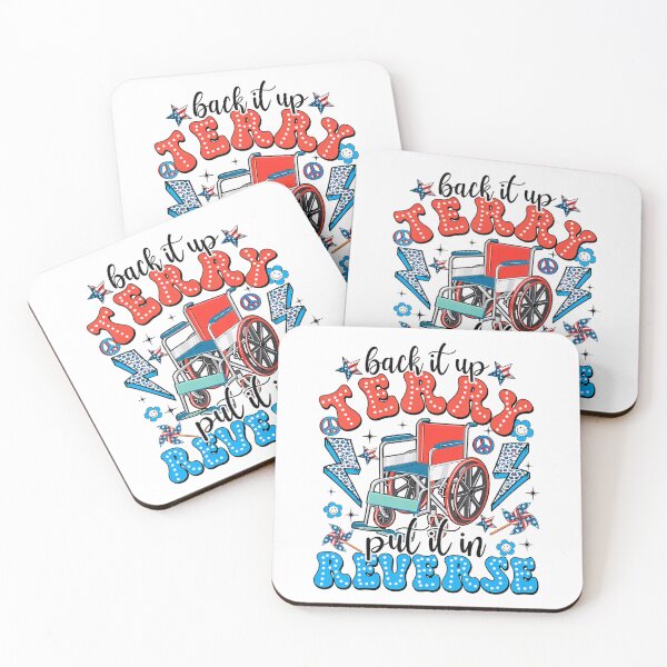 Item preview, Back It Up Terry Put It In Reverse Funny 4Th July Fireworks Funny designed and sold by Cute-Collection.