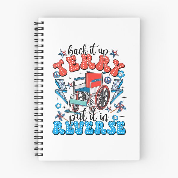 Item preview, Back It Up Terry Put It In Reverse Funny 4Th July Fireworks Funny designed and sold by Cute-Collection.
