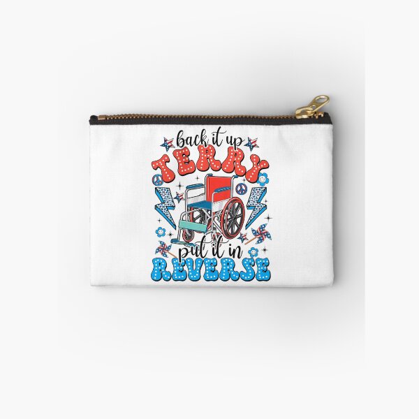 Item preview, Back It Up Terry Put It In Reverse Funny 4Th July Fireworks Funny designed and sold by Cute-Collection.