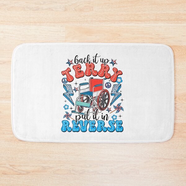 Item preview, Back It Up Terry Put It In Reverse Funny 4Th July Fireworks Funny designed and sold by Cute-Collection.