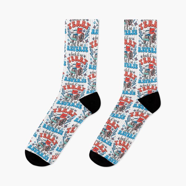 Item preview, Back It Up Terry Put It In Reverse Funny 4Th July Fireworks Funny designed and sold by Cute-Collection.