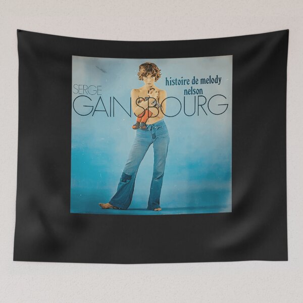 Item preview, Classique De Serge Gainsbourg.  Essentiel designed and sold by saumbogu.