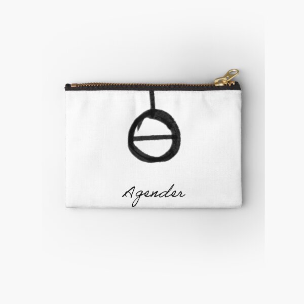 Item preview, Gender Series - Agender  designed and sold by Proud-Rabbit.