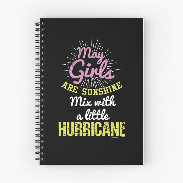 Item preview, May Girls Are Sunshine designed and sold by TomGiantDesigns.