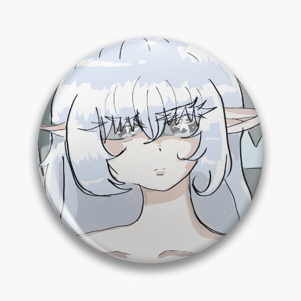 Item preview, Ice angel (with backround) designed and sold by MysticRacoon6.
