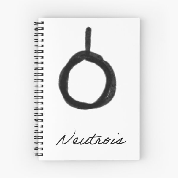 Item preview, Gender Series - Neutrois designed and sold by Proud-Rabbit.