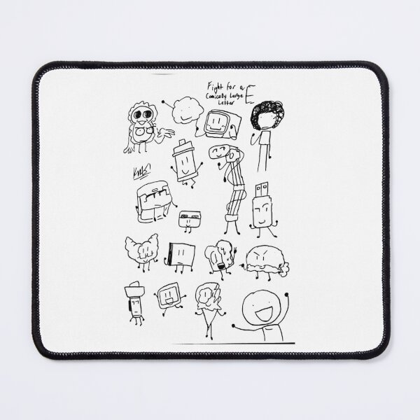 Item preview, The FFACLLE Cast designed and sold by KWASmakesmusic.