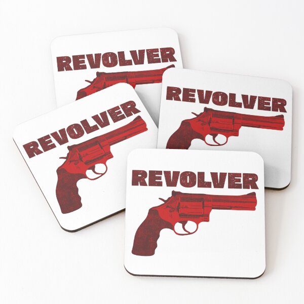 Item preview, Revolver designed and sold by UNK-Fatigues.