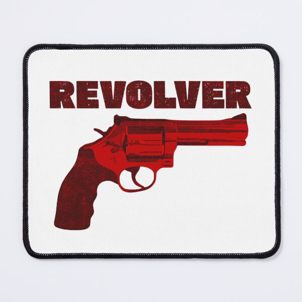 Item preview, Revolver designed and sold by UNK-Fatigues.