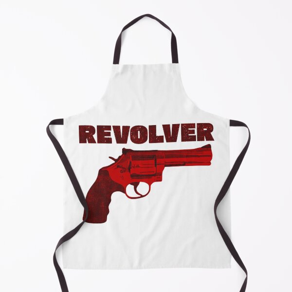 Item preview, Revolver designed and sold by UNK-Fatigues.
