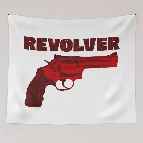 Item preview, Revolver designed and sold by UNK-Fatigues.