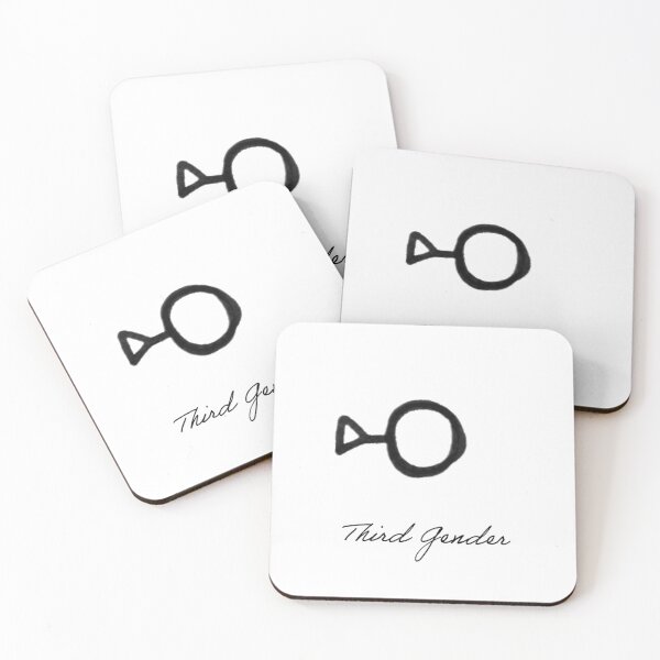 Item preview, Gender Series - Third Gender  designed and sold by Proud-Rabbit.