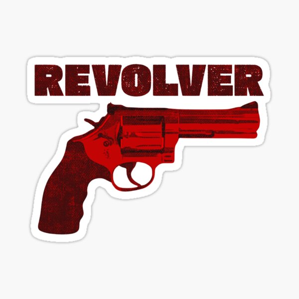 Item preview, Revolver designed and sold by UNK-Fatigues.