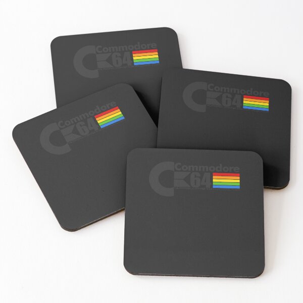 Item preview, Commodore 64 Logo designed and sold by saumbogu.