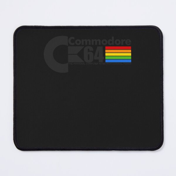 Item preview, Commodore 64 Logo designed and sold by saumbogu.