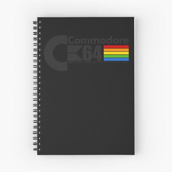 Item preview, Commodore 64 Logo designed and sold by saumbogu.