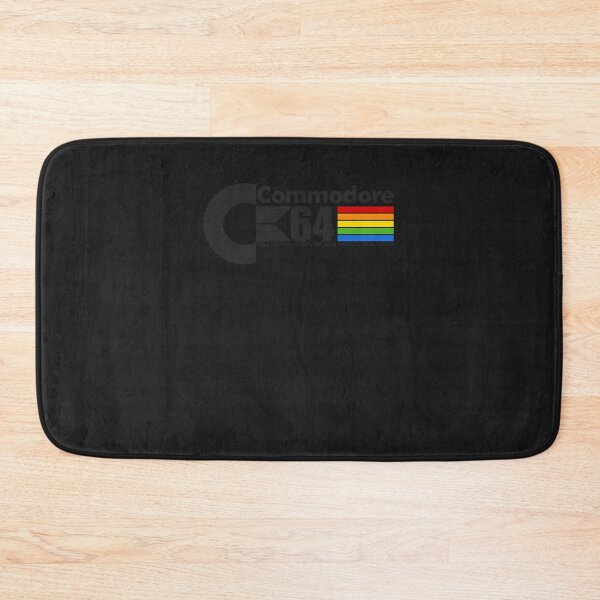 Item preview, Commodore 64 Logo designed and sold by saumbogu.
