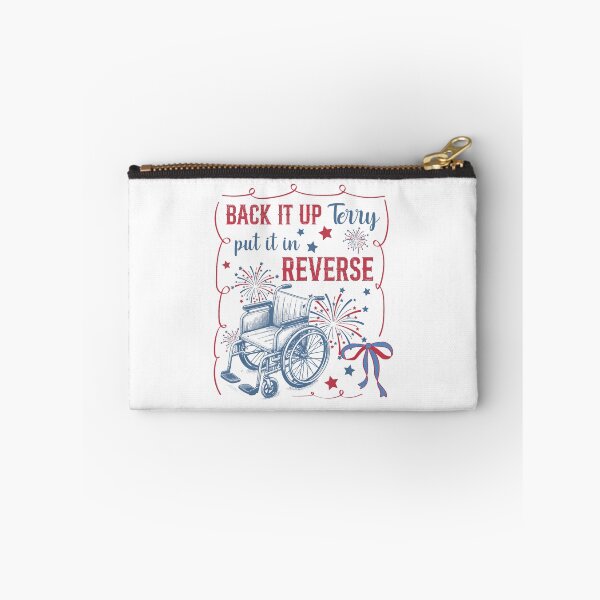 Item preview, Back It Up Terry Put It In Reverse Funny 4Th July Fireworks designed and sold by Cute-Collection.