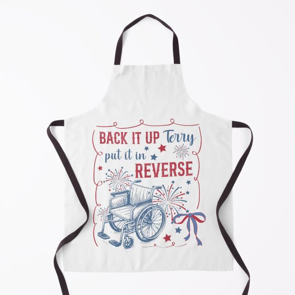 Item preview, Back It Up Terry Put It In Reverse Funny 4Th July Fireworks designed and sold by Cute-Collection.