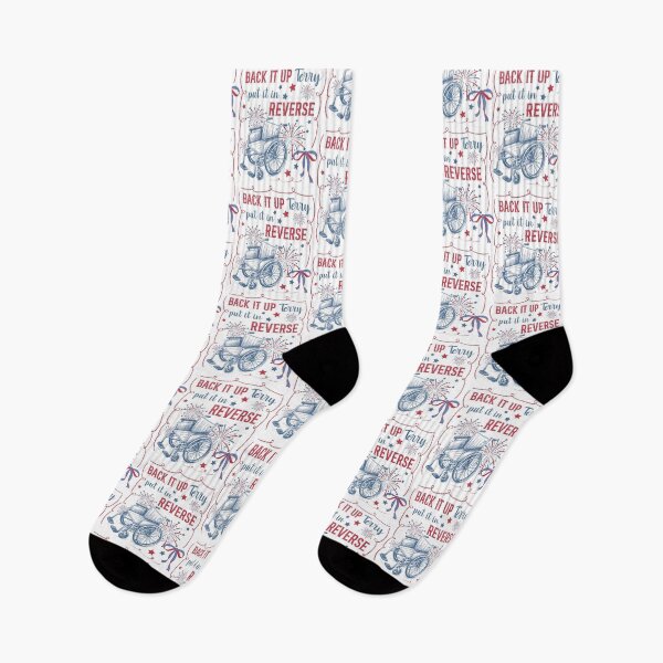 Item preview, Back It Up Terry Put It In Reverse Funny 4Th July Fireworks designed and sold by Cute-Collection.