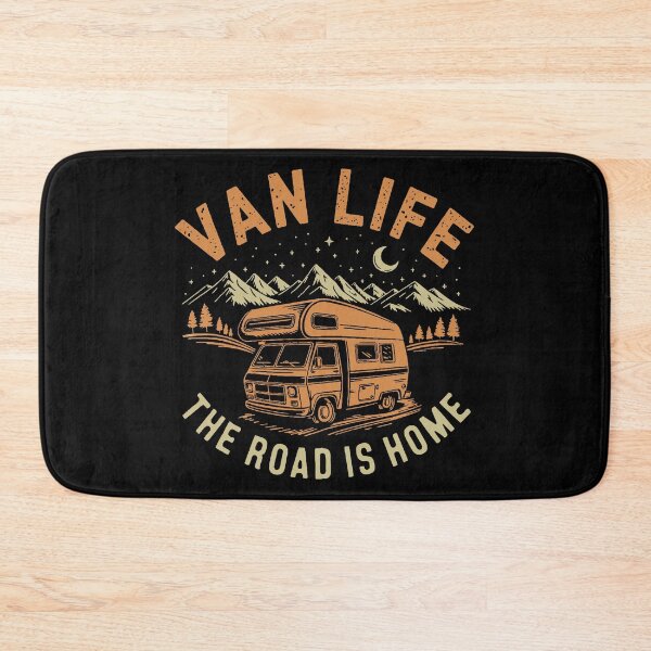 Item preview, The Road is Home designed and sold by pinklamas.
