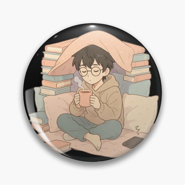 Item preview, Human Hermit, Not Hiding… Just Optimizing Alone Time designed and sold by Creativityplace.