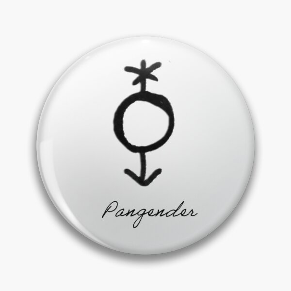 Item preview, Gender Series - Pangender designed and sold by Proud-Rabbit.