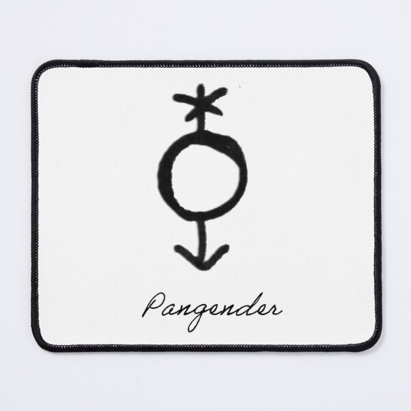 Item preview, Gender Series - Pangender designed and sold by Proud-Rabbit.