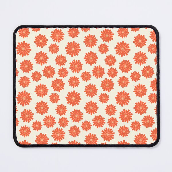 Item preview, August 24th Birth Flower Calendula Pattern designed and sold by birthflower.